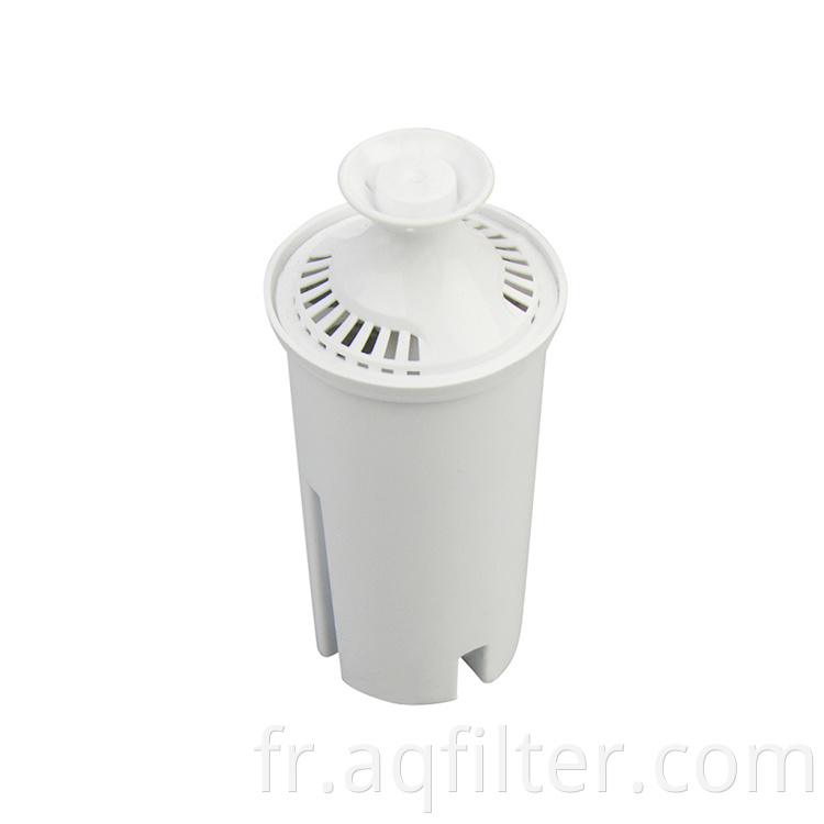 35557 Pitcher eau Filtres de remplacement, blanc